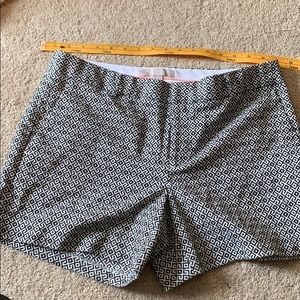 Banana republic Hampton shorts